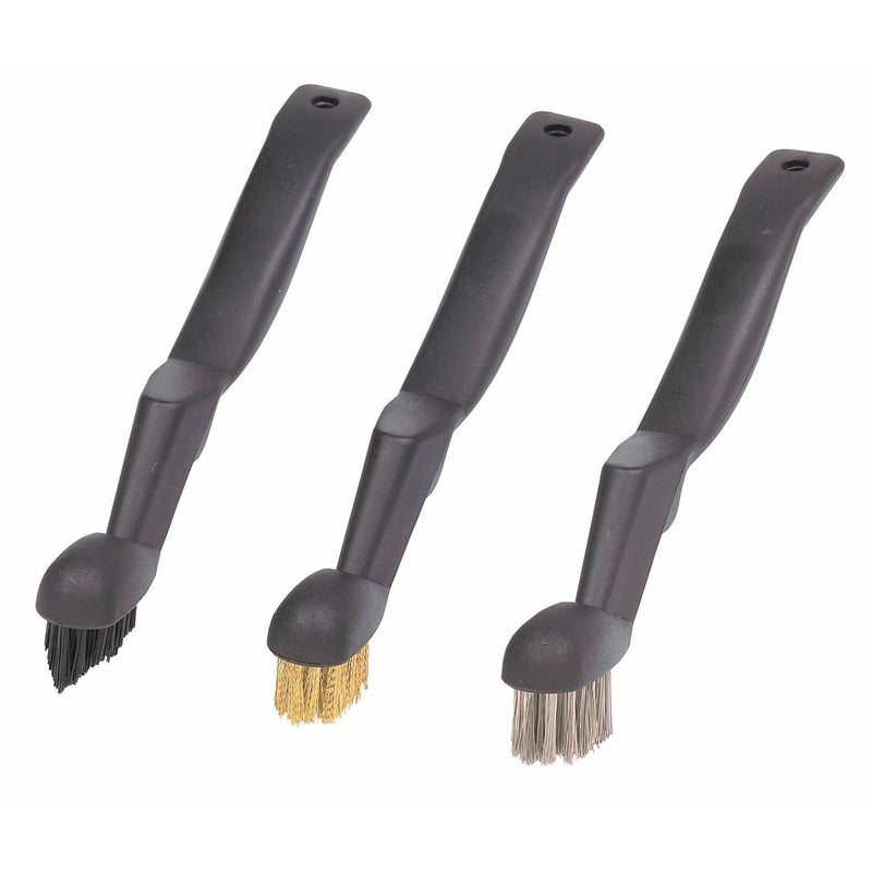 Carrand 92004 Grip Tech Deluxe Detail Brush