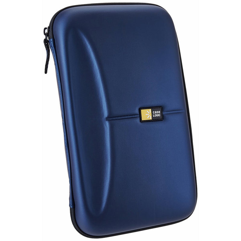 Case Logic CDE-72 72 Capacity Heavy Duty CD Wallet (Blue)