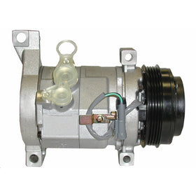 ACDelco 15-20940 GM Original Equipment Air Conditioning Compressor and Clutch Assembly