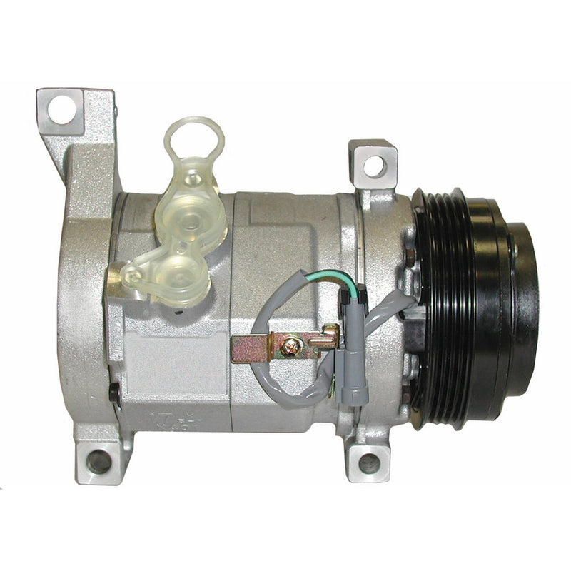 ACDelco 15-20940 GM Original Equipment Air Conditioning Compressor and Clutch Assembly
