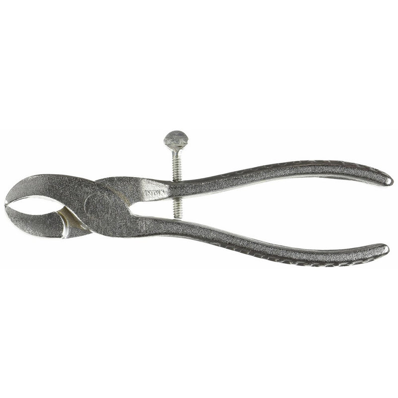Seymour 69045 RR-HM Hill Ringer Plier, Malleable Iron Casting, Chrome Finish