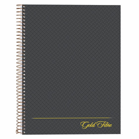 Ampad Gold Fibre Designer, Project Planner,Size 9-1/2 x 7-1/4, Asst Covers, 84 Sheets per Notebook (20-817)