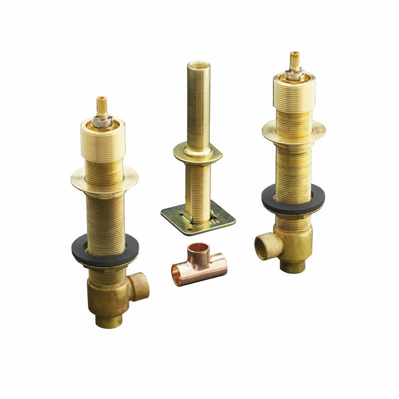 KOHLER K-300-K-NA 1/2-Inch Ceramic High-Flow Valve System