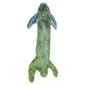 Ethical Plush Skinneeez Rabbit 23-Inch Stuffingless Dog Toy