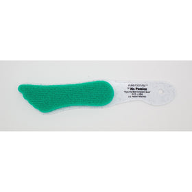 Mr. Pumice Double Sided Foot File Assorted Color