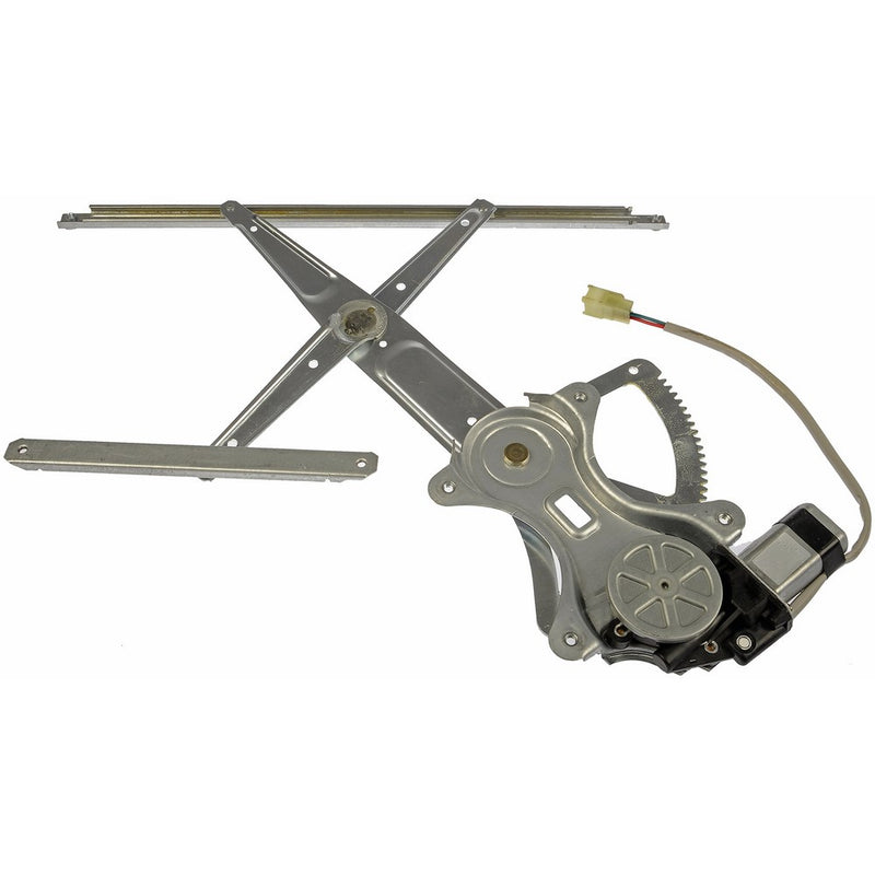 Dorman 748-220 Pontiac Vibe Front Driver Side Power Window Regulator with Motor