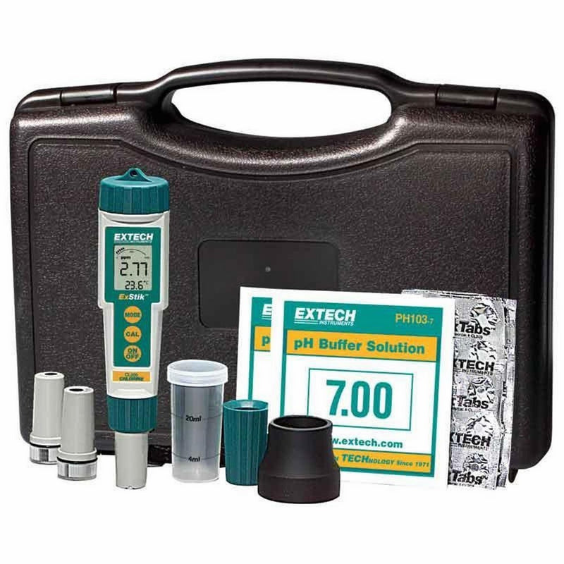 Extech EX900 ExStik 4-In-1 Kit