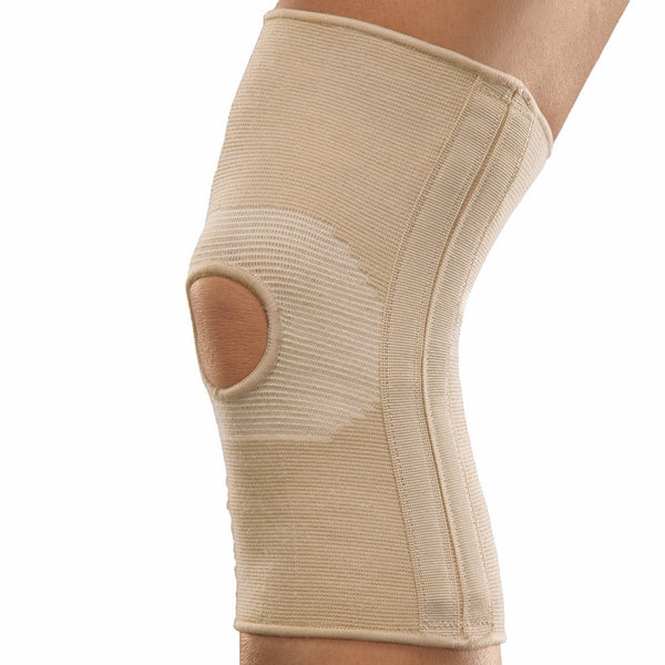 Futuro Stabilizing Knee Support, Provides Support for Injured Knees, Small, Moderate Stabilizing Support