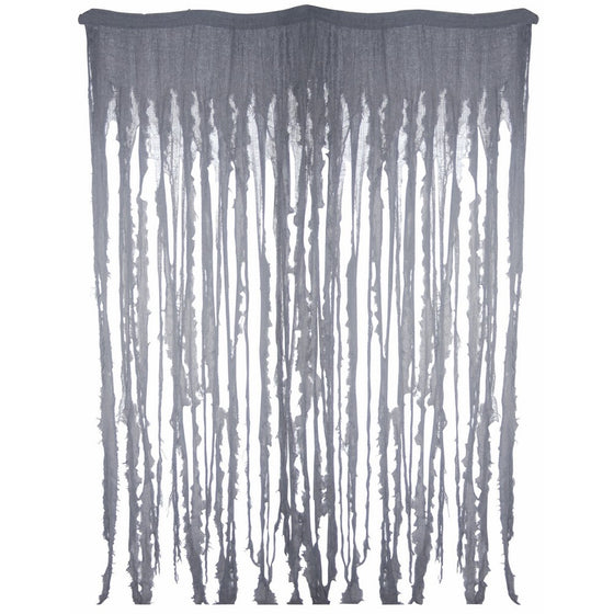 Sunstar Industries SM38830-M Creepy Cloth Curtain