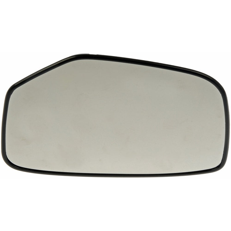 Dorman 56351 HELP!-Look! Driver Side Non-Heated Plastic Backed Mirror Glass