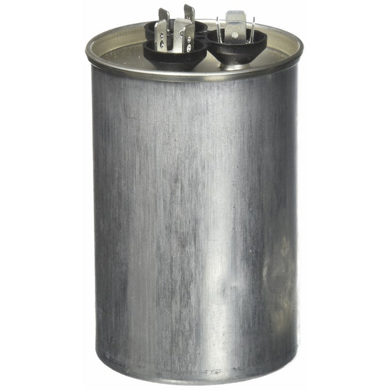 MARS - Motors & Armatures 12288 45  5 uF MFD x 440 VAC Replacement Dual Capacitor Round