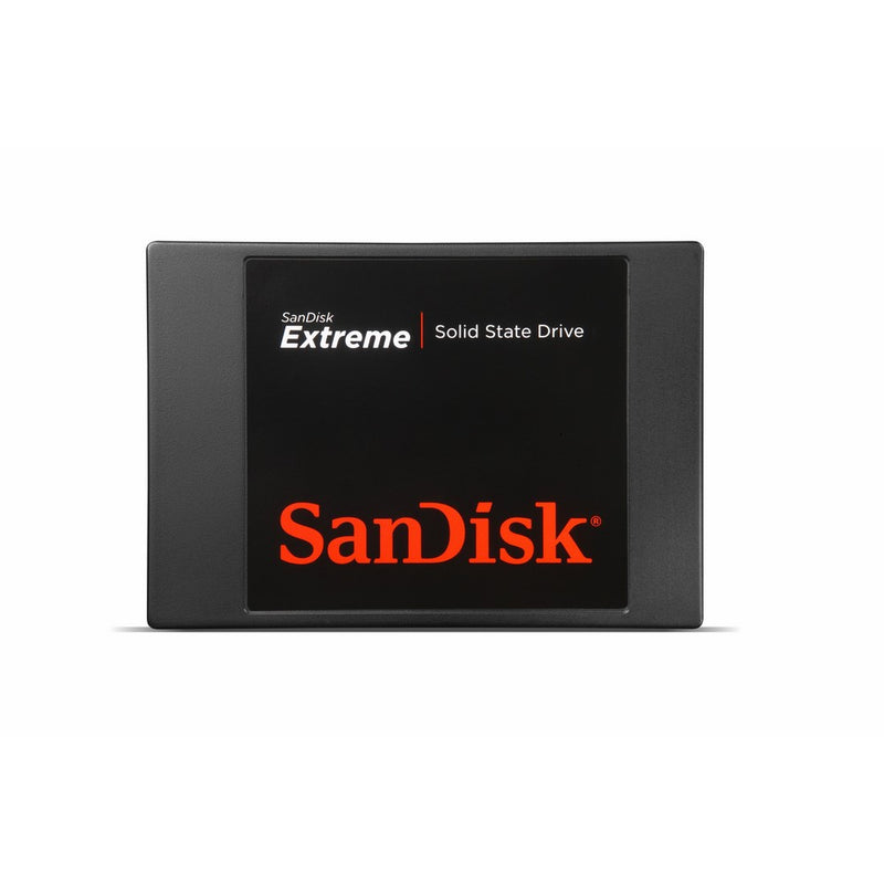 SanDisk Extreme SSD 240 GB SATA 6.0 Gb-s 2.5-Inch Solid State Drive SDSSDX-240G-G25