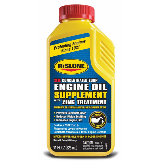 Bar's Leaks 4405 Rislone Engine Oil Supplement Concentrate - 11 oz