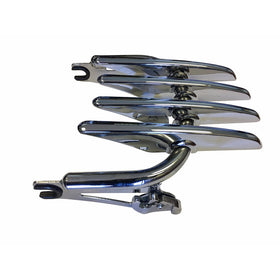 Detachable Two-up Stealth Style Luggage Rack for 09 Harley Davidson Touring