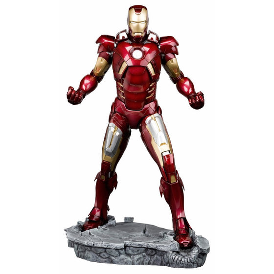 Kotobukiya Avengers Movie: Iron Man Mark VII ArtFX Statue