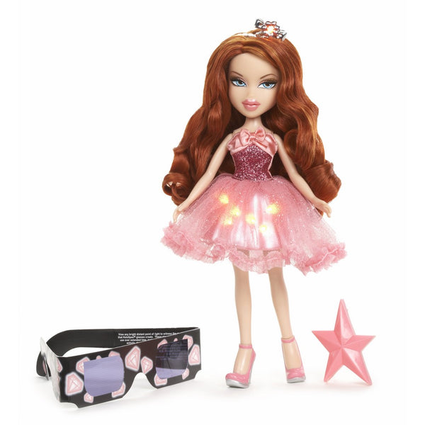 Bratz Funk N Glow Doll, Meygan