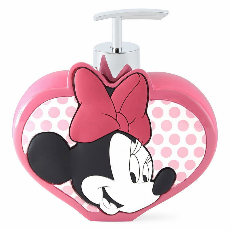 Disney Minnie Mouse Soap/lotion Dispenser