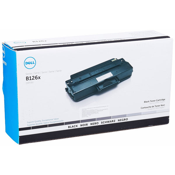 Dell DRYXV Toner Cartridge B1260dn/B1265dnf/B1265dfw Laser Printers