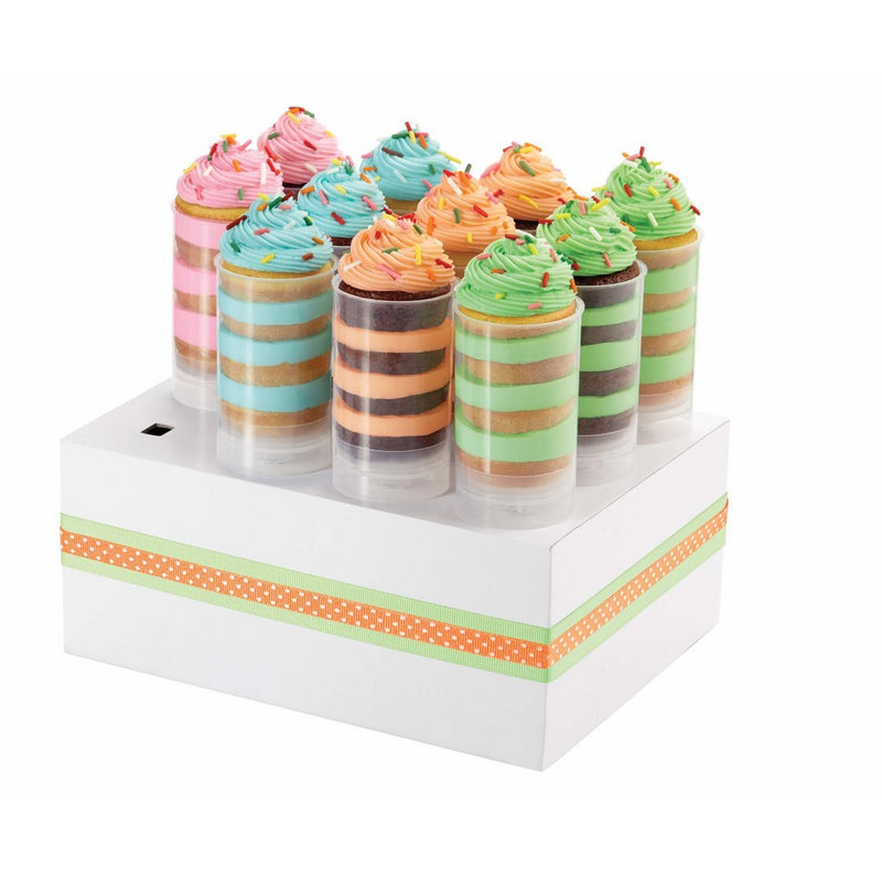 Wilton Cake Pop and Dessert Display Set, 13-Piece