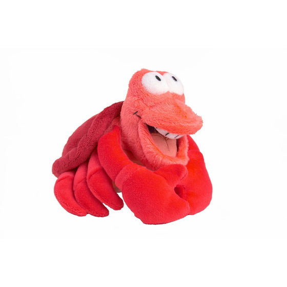 Disney Little Mermaid Beans Sebastian Plush