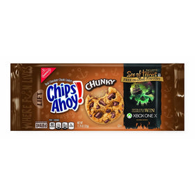 Chips Ahoy! Chunky Chocolate Chip Cookies, 11.75 Ounce (packaging may vary)