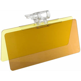 Idea Village K-SUN01 HD Vision Visor The Day & Night Visor for Your Car