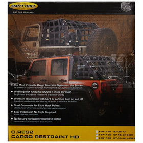 Smittybilt 571135 C-RES '2 HD' Trail Net