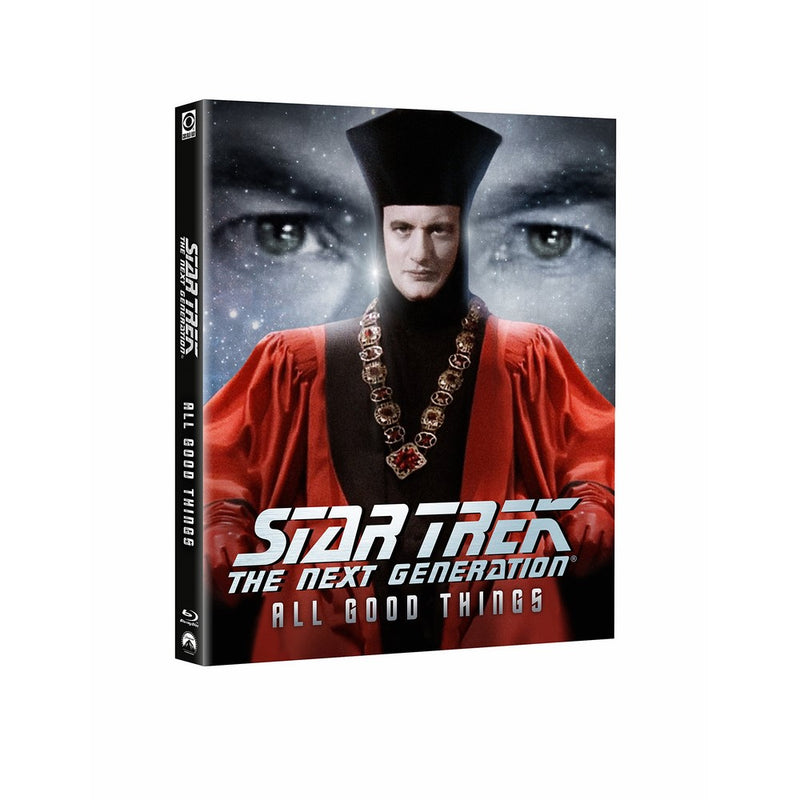 Star Trek: The Next Generation - All Good Things [Blu-ray]