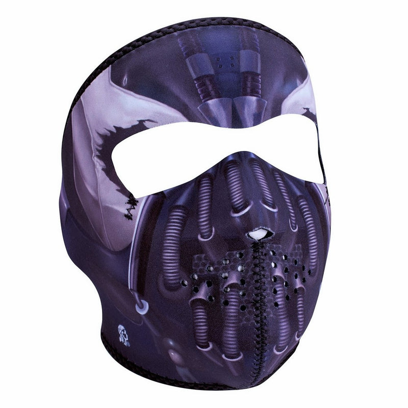 Zanheadgear WNFM097 Neoprene Full Face Mask, Pain