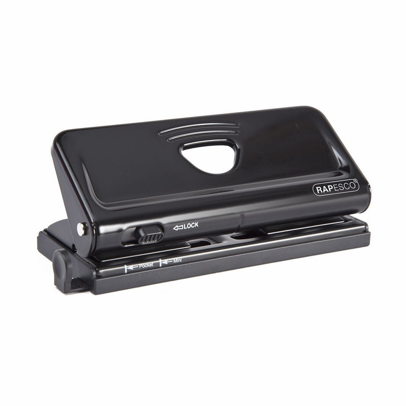 Rapesco Adjustable 6-Hole Organizer/Diary Punch