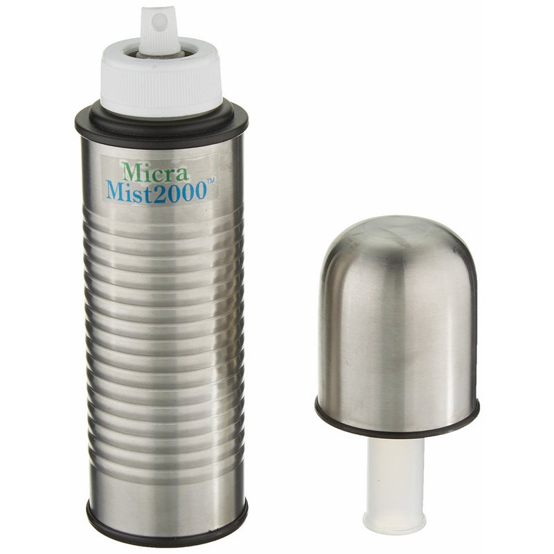 Oggi Micra Mist Non Aerosol Sprayer, Stainless Steel