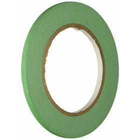 TAPE SPECIALTIES 15006 1/4-Inch X 60-Yard Painters Mate Green Masking Tape