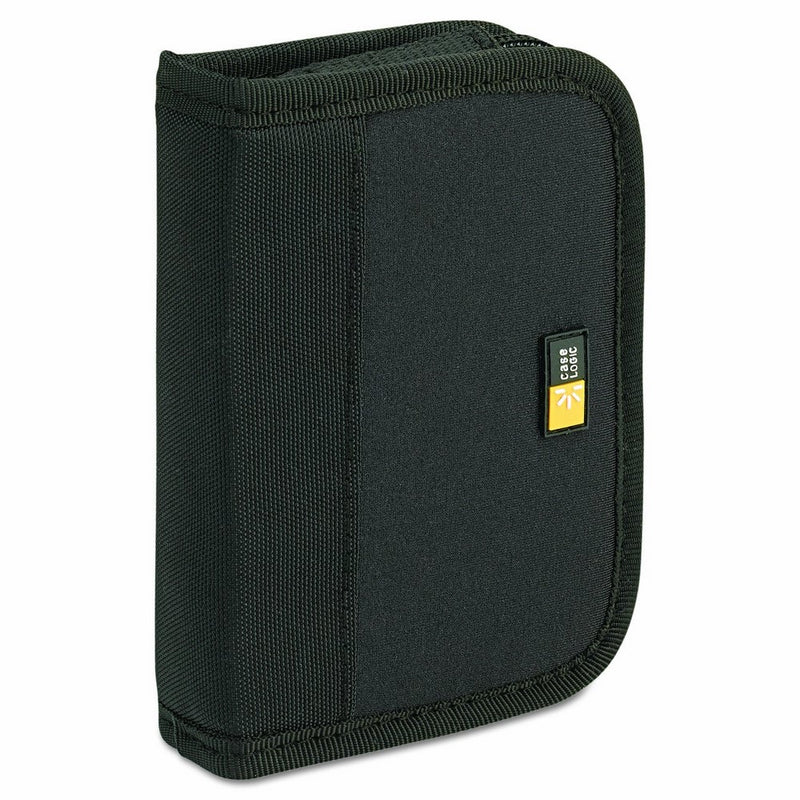 Case Logic JDS-6 USB Drive Shuttle 6-Capacity-Black