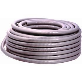 Southwire 55082603 100-Feet Ultratite-Type UL 1/2-Inch Metallic Liquid tight Flexible Conduit