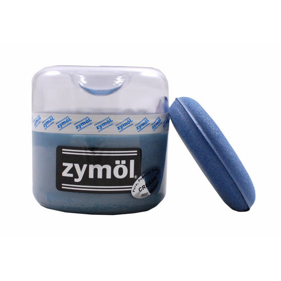 Zymol Carbon Wax w/ Zymol Wax Applicator 8 oz