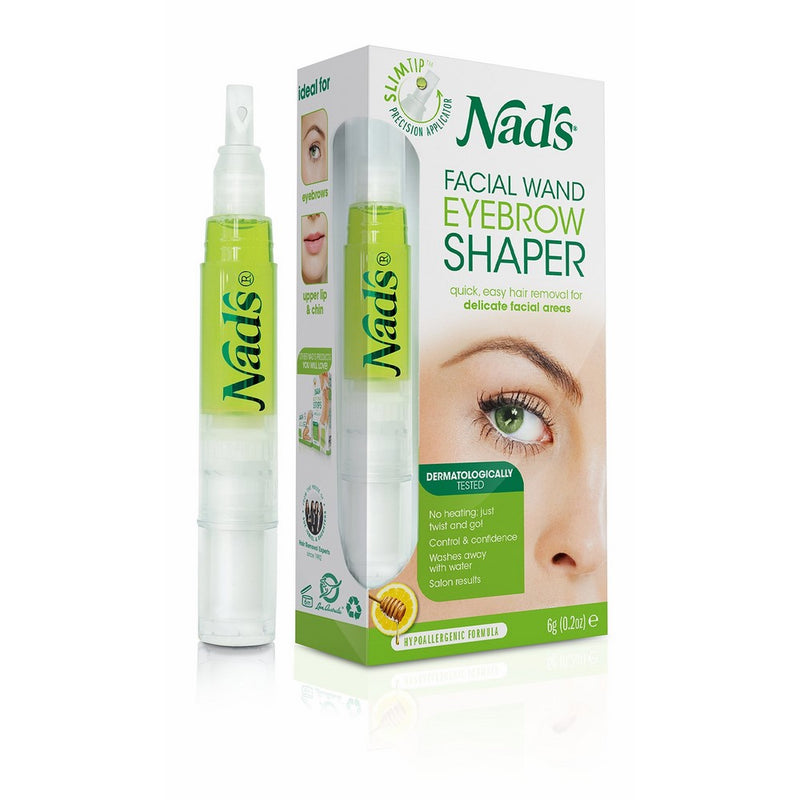 Nad's Eyebrow Shaper, Facial Wand