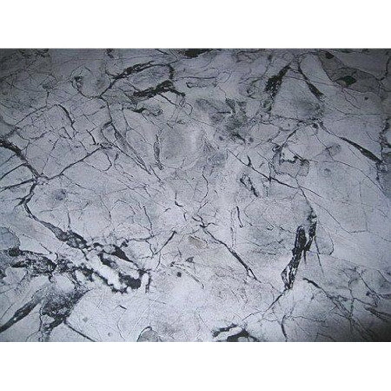 Magic Cover Adhesive Vinyl Contact Paper for Shelf Liner, Drawer Liner and Arts and Crafts Projects - 18 inches by 9 feet per roll, Marble Charcoal