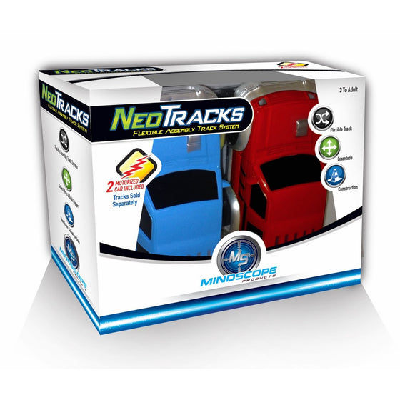 Mindscope Neo Tracks Additional Car Pack Set of 2