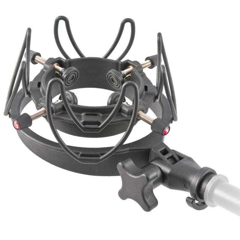 Rycote 44901 Invision USM Universal Studio Microphone Shock Mount