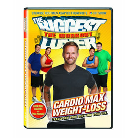 The Biggest Loser: Cardio Max Weight Loss