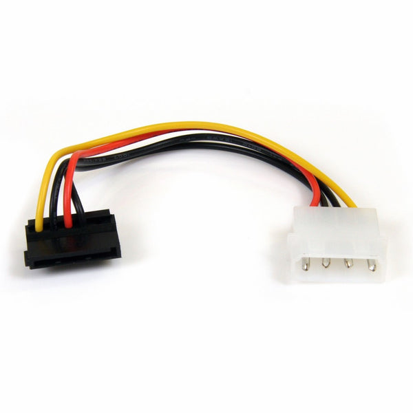 StarTech 6in 4 Pin Molex to SATA Power Cable Adapter (SATAPOWADAP)