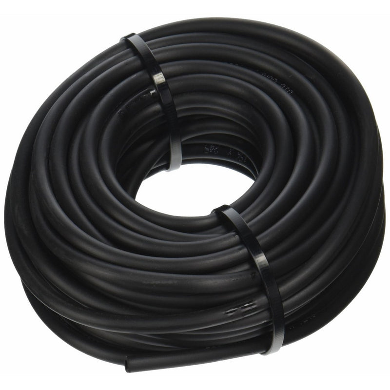 Dig B38 1/4 x 50' Vinyl Micro Tube Black Drip Line