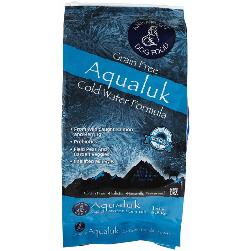 Annamaet Grain-Free Aqualuk Cold Water Formula Dry Dog Food