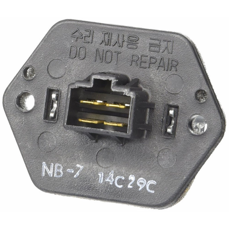 Standard Motor Products RU-474A/C Blower Motor Switch/Resistor