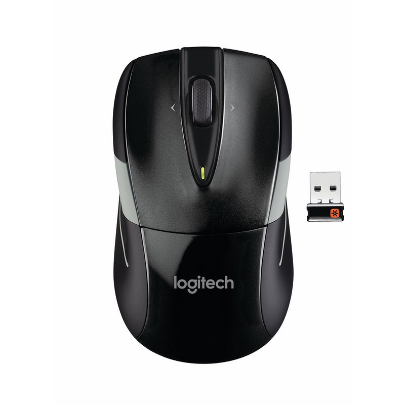 Logitech Wireless Mouse M525 - Black/Grey