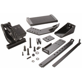 Bestop 75407-15 Side-Mounted Trekstep for 2002-2008 Dodge Ram 1500; 2002-2013 2500; 2002-2018 3500; fits driver side only, 6.3' and 8.0' beds