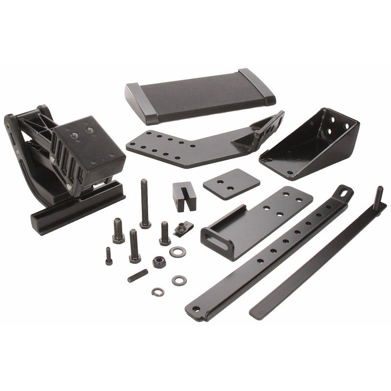 Bestop 75407-15 Side-Mounted Trekstep for 2002-2008 Dodge Ram 1500; 2002-2013 2500; 2002-2018 3500; fits driver side only, 6.3' and 8.0' beds
