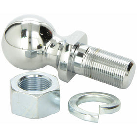 Equal-i-zer 91-00-6100 2-5/16 Inch Hitch Ball With 10,000 LBS Towing Capacity and 1-1/4 Inch Diameter Shank