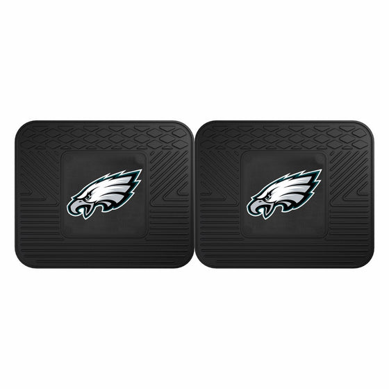 Fanmats 12315 NFL - Philadelphia Eagles Utility Mat - 2 Piece