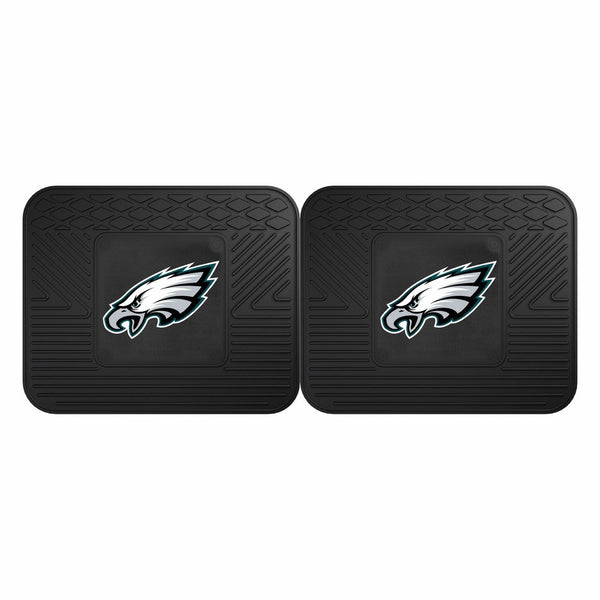 Fanmats 12315 NFL - Philadelphia Eagles Utility Mat - 2 Piece
